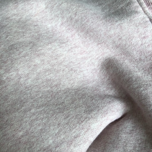 rag & bone Light Pink Crew Neck Sweater - Picture 9 of 12